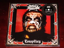 King Diamond: Conspiracy CD 2020 Metal Blade EU Hard Gatefold Digisleeve NEW picture