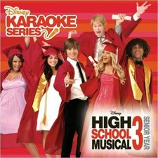 High School Musical 3: Senior Year [Audio CD] Disney's Karaoke Ser picture