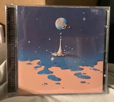 Electric Light Orchestra - Time (CD, 1981/2001 RM) NEAR MINT picture