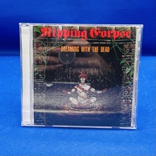 Ripping Corpse Dreaming With the Dead CD 1991 Kraze Death Metal Made in Canada picture