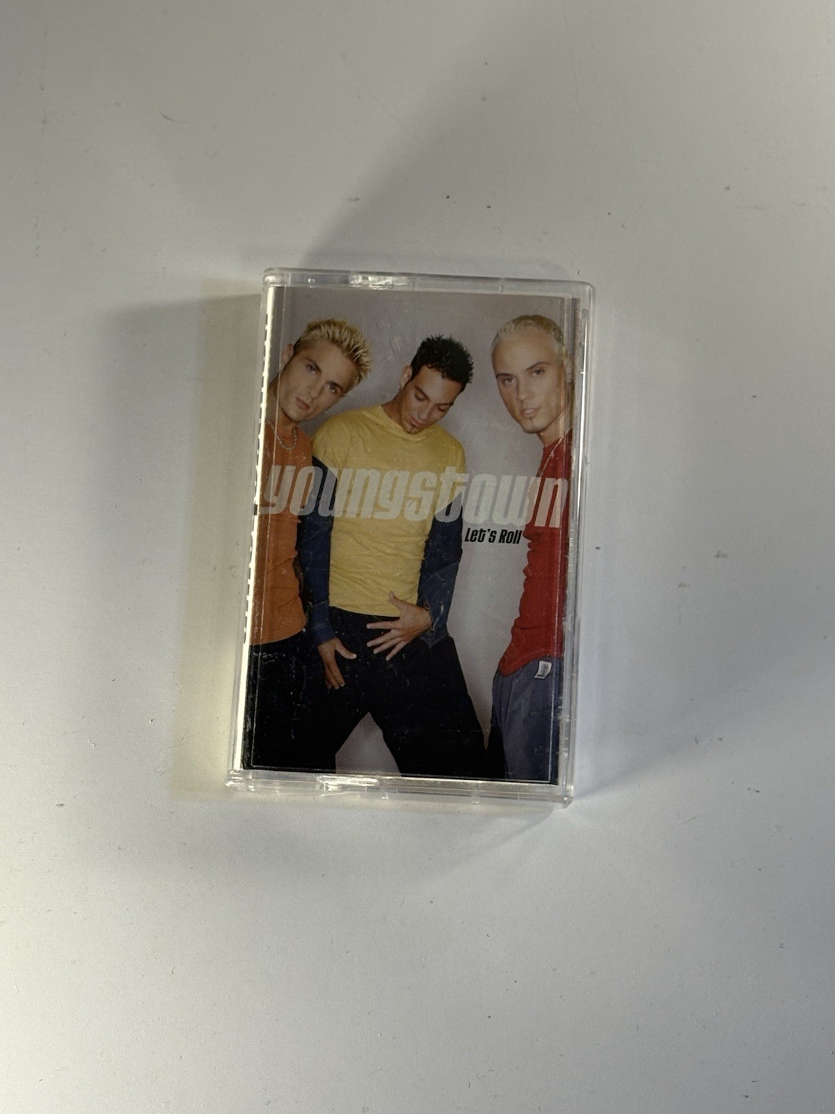 Youngstown- Let’s Roll- RARE 1999 Cassette Hollywood Records USA Hip-Hop Pop