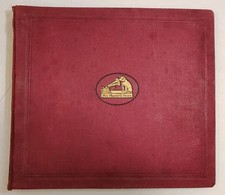 Vintage HMV His Master's Voice 12
