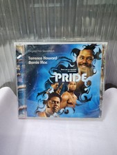 Pride {Original Film Soundtrack} by Various ( CD, 2007) RARE Sealed Bernie Mac picture