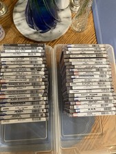 Lot 40 Of Vintage Sealed Radio Promo CD’s 70’s, 80’s 90’s And 2000’s. picture