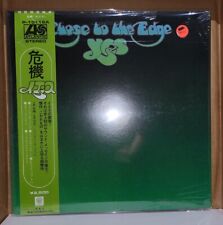 Yes - Close To The Edge 🇯🇵 SEALED w/Obi  picture