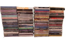 Music Cd Lot 100 Y2K Vintage Pop Funk Hip Hop R&B Soul & More In Original Cases picture