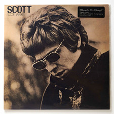 Scott Walker Scott 180g Black Vinyl LP 12