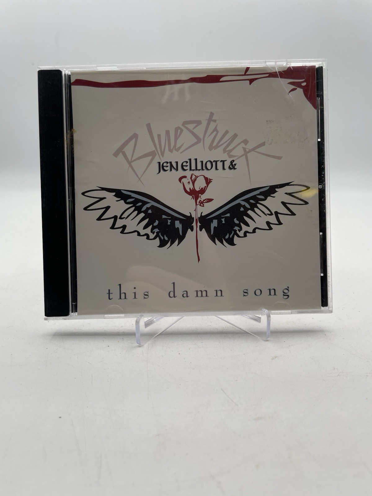 This Damn Song by Jen Elliott (CD, 2006)