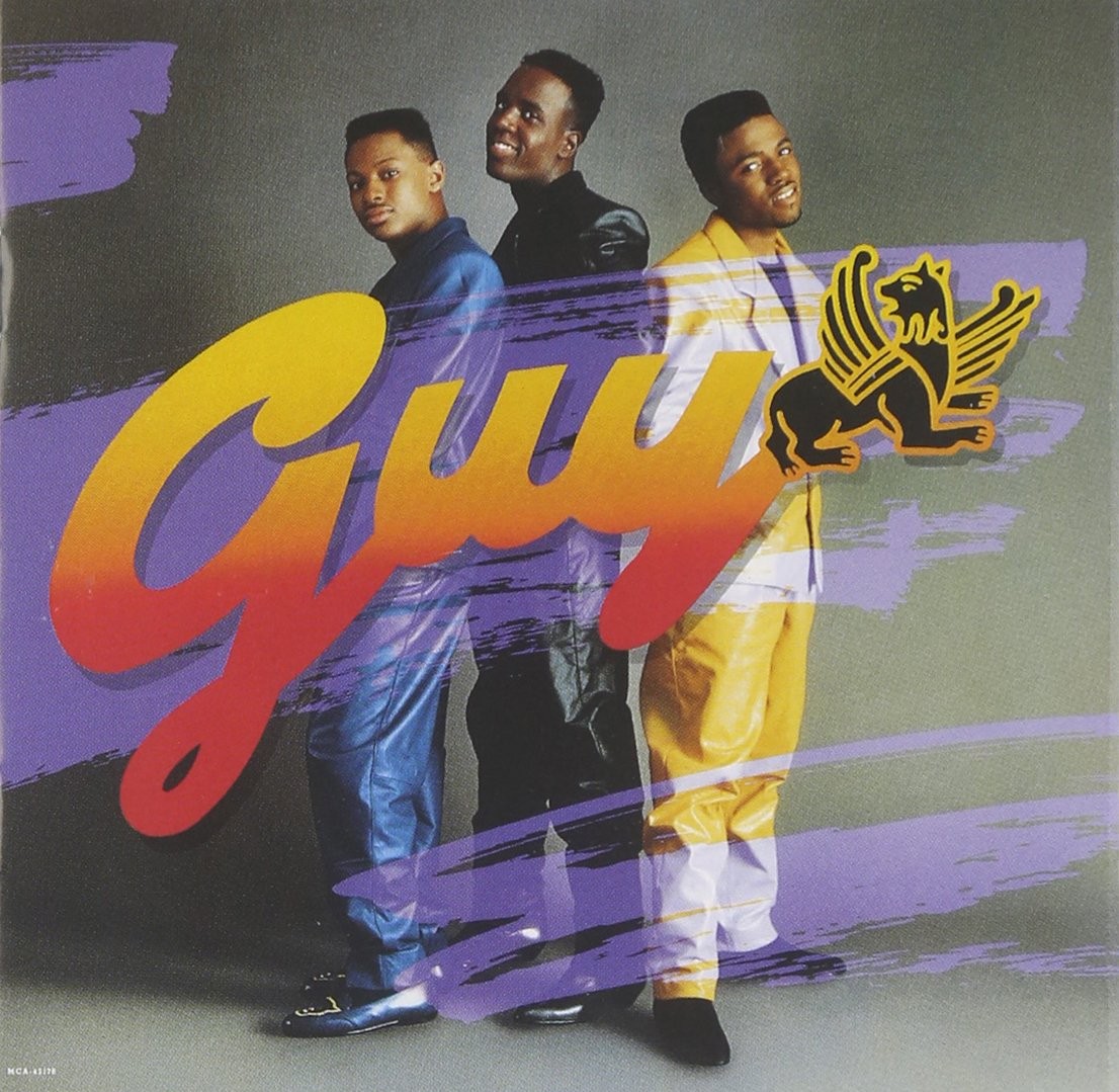 Guy Guy audio cd Very Good