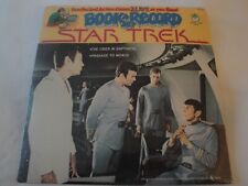 1979 STAR TREK Book and Record Set  - New/Sealed - Power Records BR522 Peter Pan picture