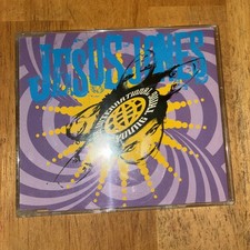 Jesus Jones International Bright… UK Import 4 Track CD 1991 EMI Records Issue picture