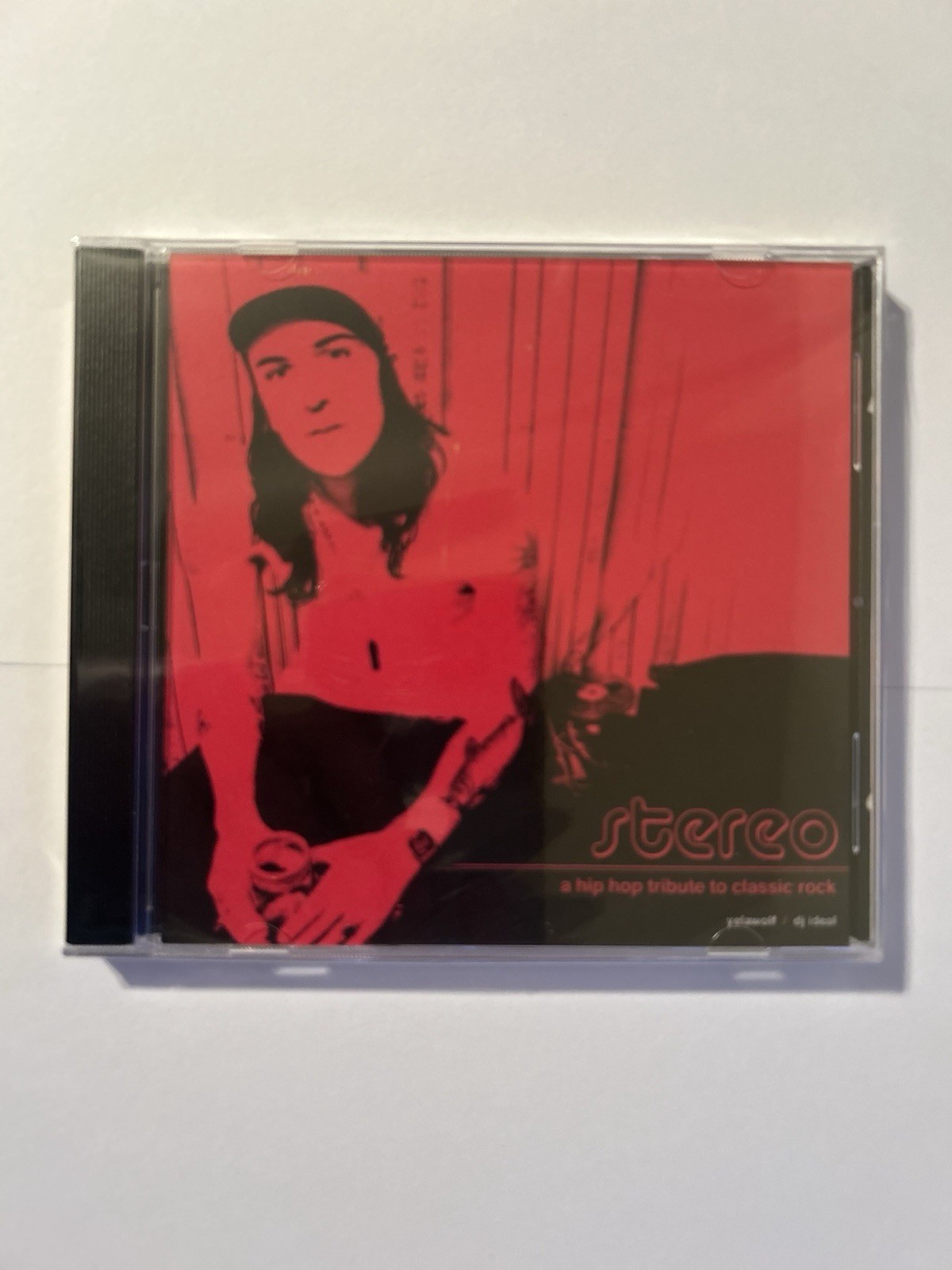 Yelawolf Stereo Mixtape Cd