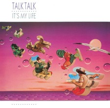 Talk Talk - It's My Life (40th Anniversary) [New Vinyl LP] Anniversary Ed, Half- picture