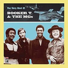 Booker T & The MG's - The Very Best Of Booker T... - Booker T & The MG's CD WUVG picture