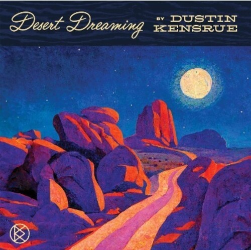 Dustin Kensrue - Desert Dreaming [New Vinyl LP]