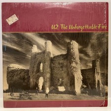 U2 - The Unforgettable Fire (1985) - 12