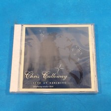 Live At Espiritu Audio CD Chris Calloway picture