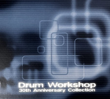 DW Drum Workshop - 30th Anniversary Collection 2xCD 2002 PROMO Digipak VG+ picture