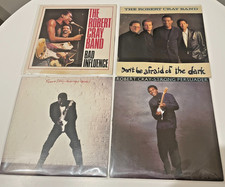 The Robert Cray Band - 4 Set - Record Vinyl LP picture