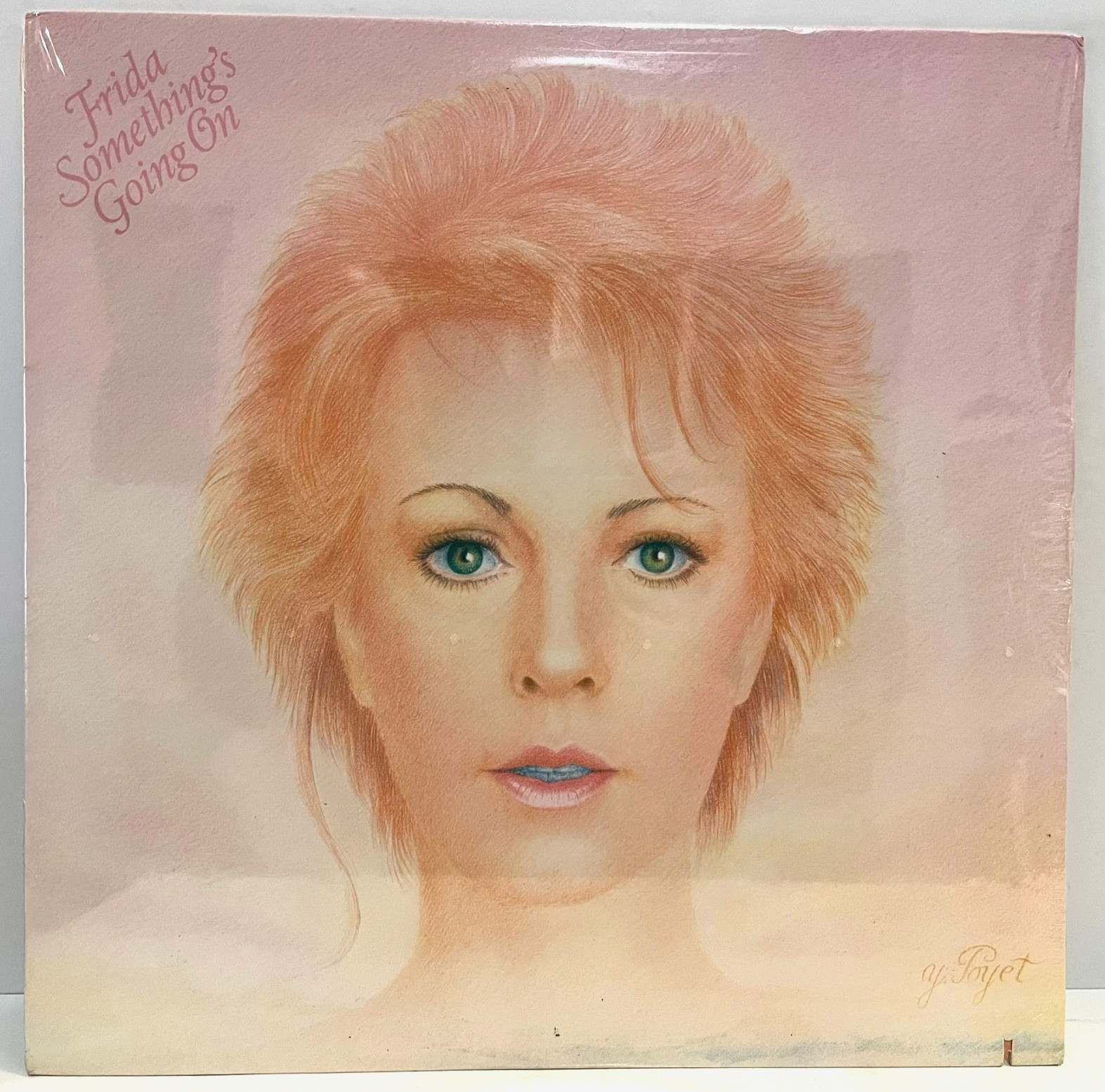 FRIDA - Something\'s Going On (1982) - 12\