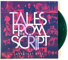 Tales from the Script: Greatest Hits (Vinyl Record 2xLP) *GREEN* picture