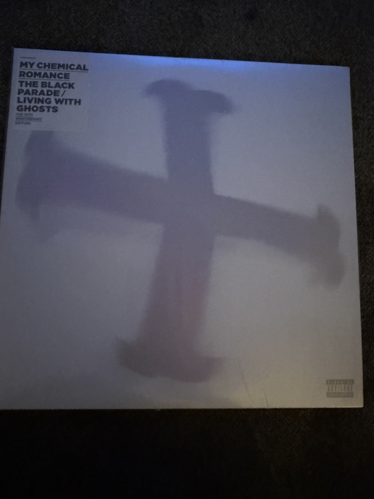 My Chemical Romance - The Black Parade / Living with Ghosts 