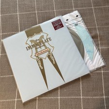 Madonna The Immaculate Collection 2xLP Blue/Gold Vinyl Limited Edition picture
