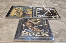 Young Buck CD lot picture