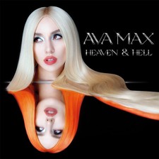 Ava Max Heaven & Hell (Vinyl) picture