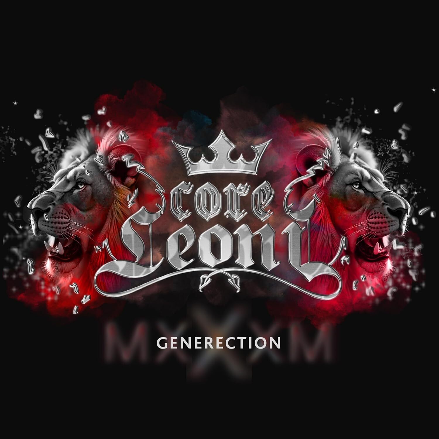CoreLeoni Generection (CD) Album Digipak (UK IMPORT)