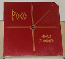 Poco - Indian Summer - 1977 Vinyl LP Record Album in Shrink picture