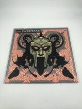 Dangerdoom/MF Doom & Danger Mouse - The Mouse & the Mask Vinyl LP VG+ picture