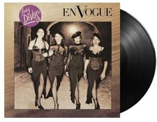 En Vogue - Funky Divas 180-Gram Black Vinyl [New Vinyl LP] Black, 180 Gram, Holl picture