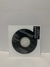Shenauh 2003 Promo CD) Ohio Metal Core, Highly Obscure) FAST SHIPPING picture