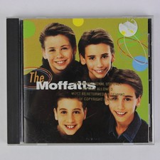 The Moffatts Self-Titled CD 1995 Pop Rock Album Pre-Owned picture