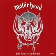 Motorhead - Motorhead: 40th Anniversary Edition [New CD] Anniversary Ed, UK - Im picture