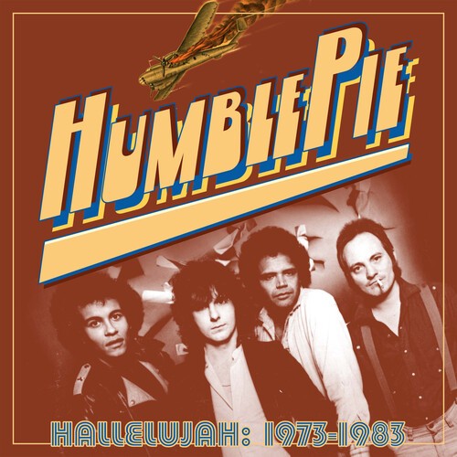 Humble Pie - Hallelujah: 1973-1983 [New CD] Boxed Set, UK - Import