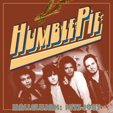 Humble Pie - Hallelujah: 1973-1983 [New CD] Boxed Set, UK - Import picture