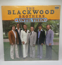 The Blackwood Brothers LP Until Then SLP 6237 Southern Gospel 1980 Sealed Vinyl picture