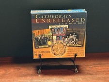 The Cathedrals Unreleased Box Set Cathedral Records 2004 EXMT picture