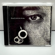 Muslimgauze Vampire of Tehran CD Bryn Jones 1998 Staalplaat Yokomono [STCD 127] picture