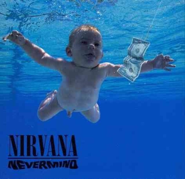 Nirvana - Nevermind CD - NEW