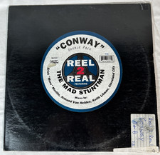 Reel to Real - The Mad Stuntman - Conway - 2 x 12