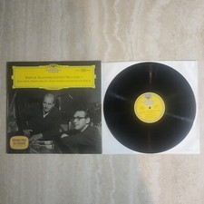 Geza Anda/Ferenc Fricsay - Bartok * DGG SLPM 138 111 TULIP Stereo LP Germany picture