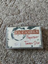 F.S. Camels Fingerpaint Tornado Slide Cassette Tape Milwaukee Rock Band  picture