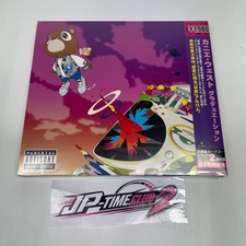 [US Stock] JAPAN Limited Edition Kanye West Graduation CD  + 2 bonus tracks picture