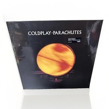 Coldplay : Parachutes (2025 Limited 140g EcoRecord Vinyl LP) NEW/SEALED picture