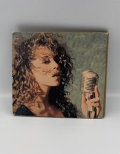 Mariah Carey - Vision of Love PROMO CD Single CSK 73348 1990 RARE Columbia picture