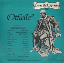 William Shakespeare - Othello (VINYL) picture