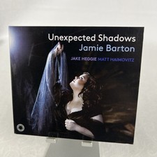 Unexpected Shadows - Barton Heggie Haimovitz - Audio CD picture